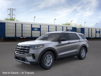2026 Ford Explorer Base