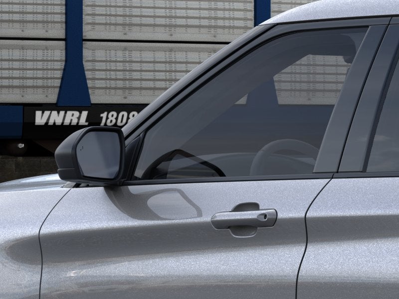 2026 Ford Explorer Base