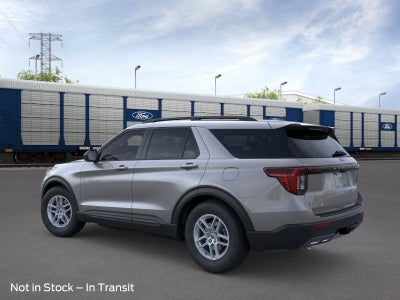 2026 Ford Explorer Base