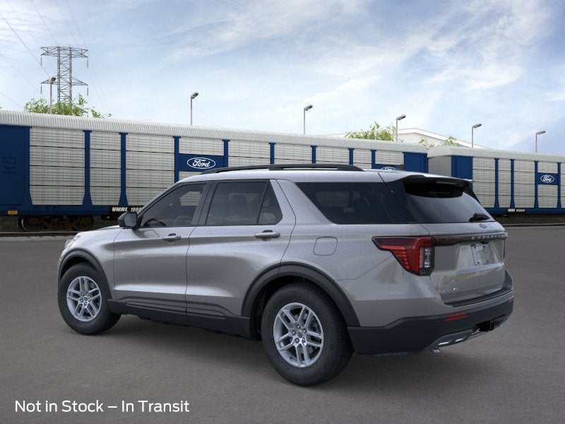 2026 Ford Explorer Base