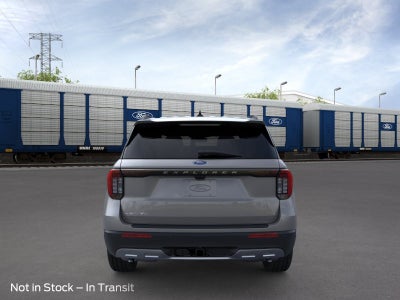 2026 Ford Explorer Base