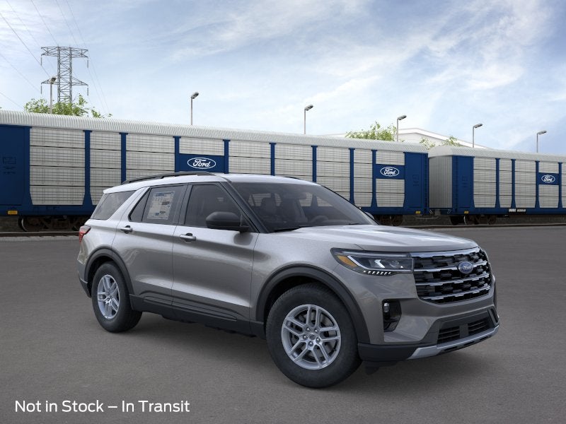 2026 Ford Explorer Base