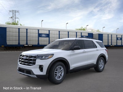2026 Ford Explorer Base