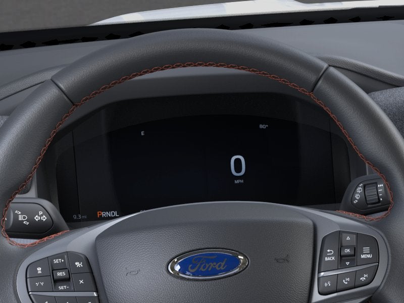 2026 Ford Explorer Base
