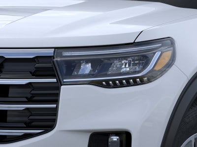 2026 Ford Explorer Base