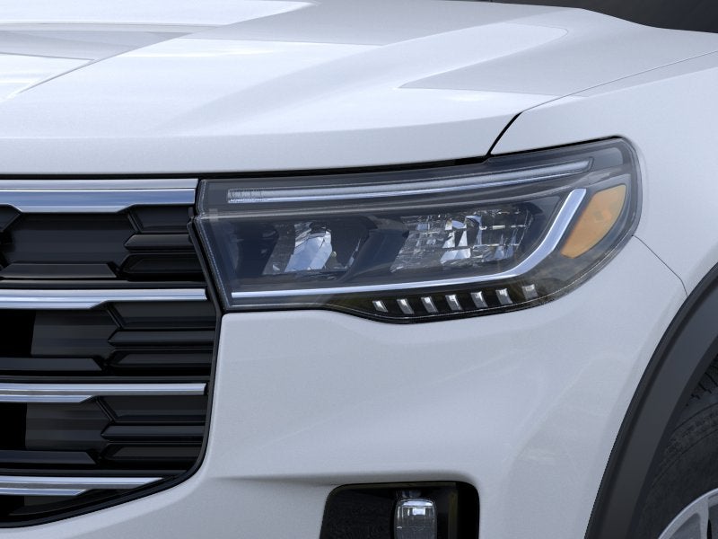 2026 Ford Explorer Base