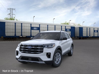 2026 Ford Explorer Base