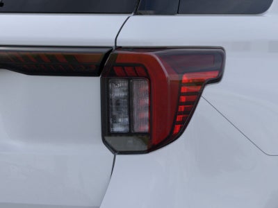 2026 Ford Explorer Base