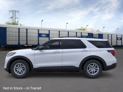 2026 Ford Explorer Base