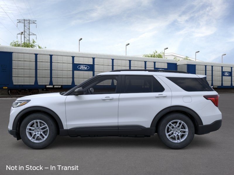 2026 Ford Explorer Base