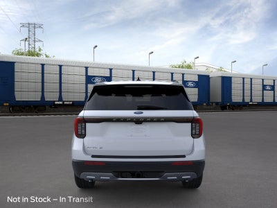 2026 Ford Explorer Base