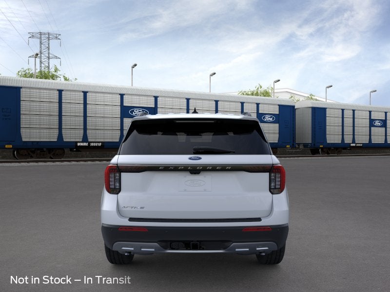 2026 Ford Explorer Base