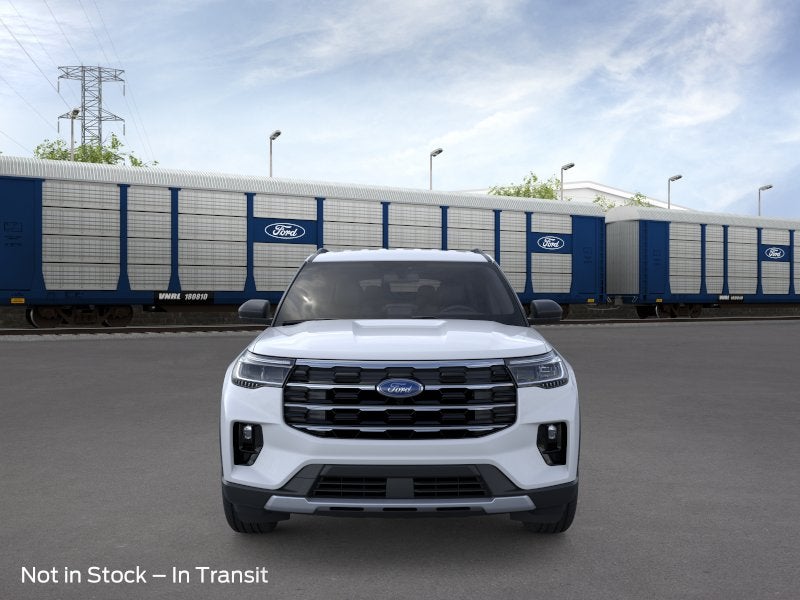 2026 Ford Explorer Base