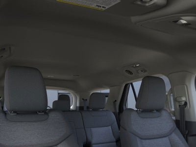 2026 Ford Explorer Base