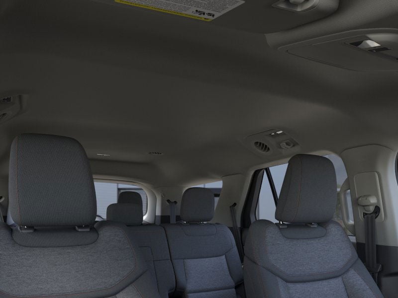 2026 Ford Explorer Base