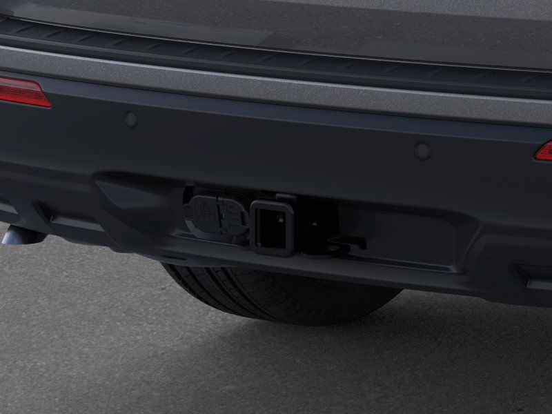 2026 Ford Explorer Base