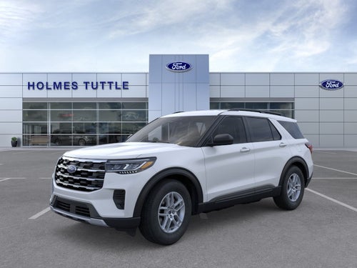 2026 Ford Explorer Base