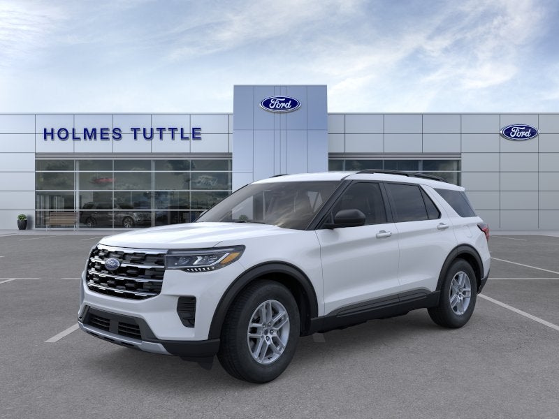 2026 Ford Explorer Base