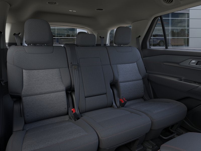 2026 Ford Explorer Base