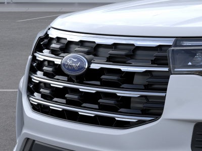 2026 Ford Explorer Base