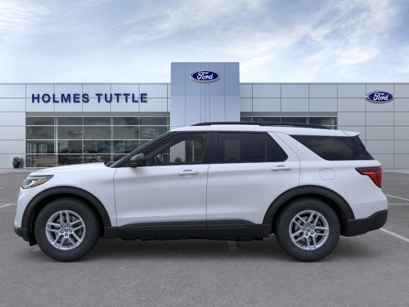 2026 Ford Explorer Base