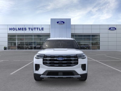 2026 Ford Explorer Base