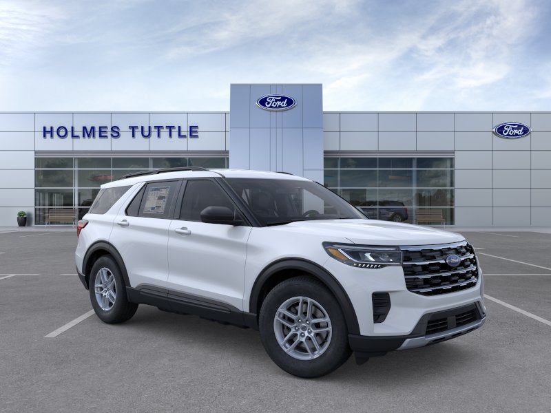 2026 Ford Explorer Base