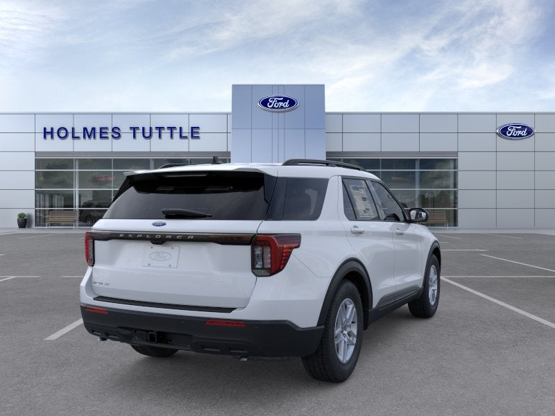2026 Ford Explorer Base