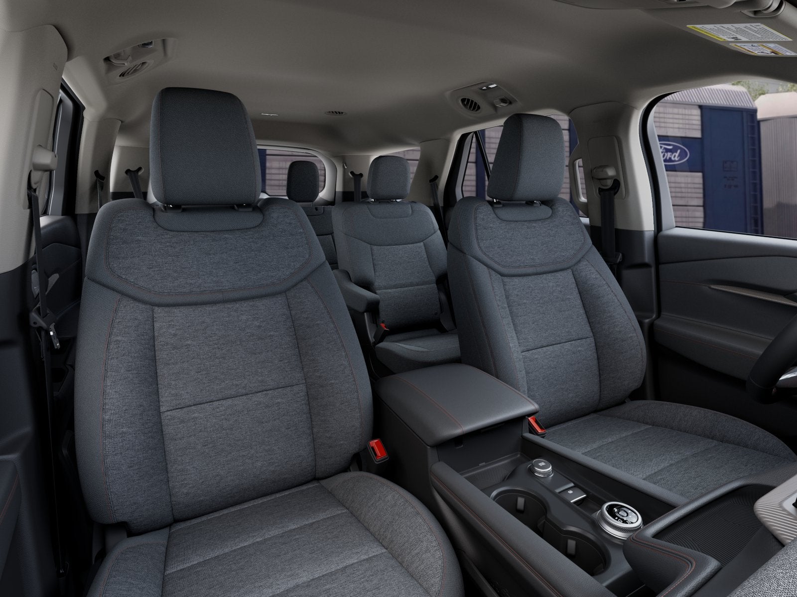 2027 Ford Explorer Base