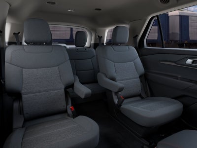 2027 Ford Explorer Base