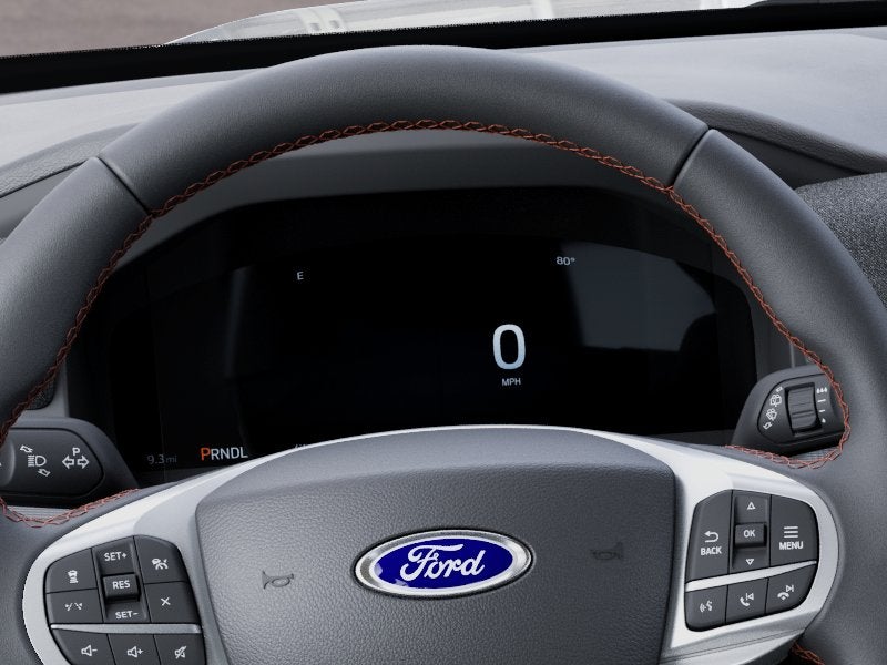 2027 Ford Explorer Base