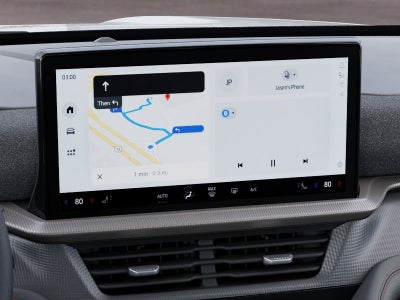 2027 Ford Explorer Base