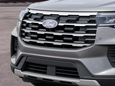2027 Ford Explorer Base
