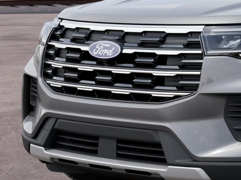 2027 Ford Explorer Base