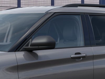 2027 Ford Explorer Base