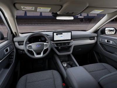 2027 Ford Explorer Base