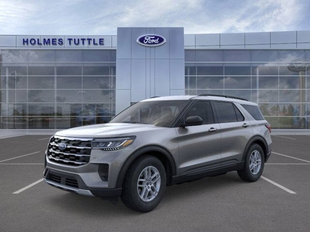 2026 Ford Explorer Base