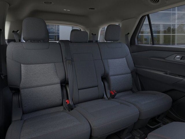 2026 Ford Explorer Base