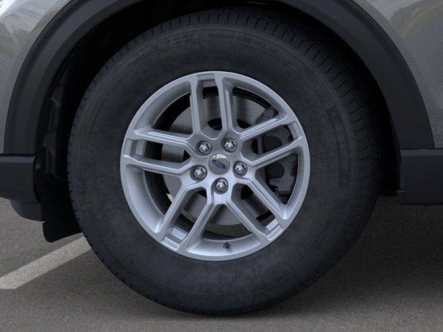 2026 Ford Explorer Base