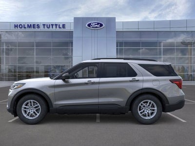 2026 Ford Explorer Base