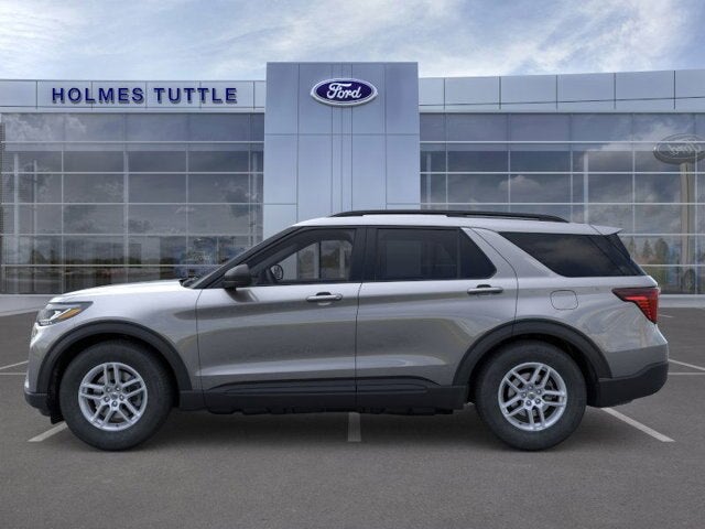 2026 Ford Explorer Base