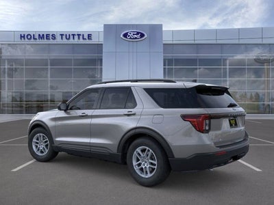2026 Ford Explorer Base