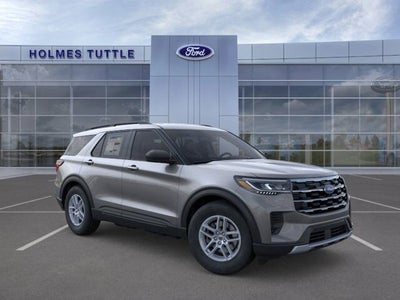 2026 Ford Explorer Base