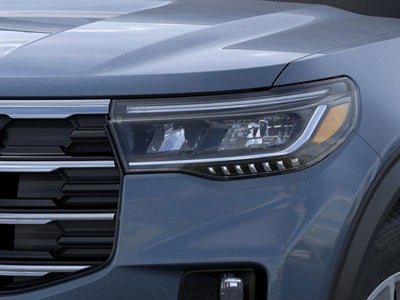 2026 Ford Explorer Active (200A)