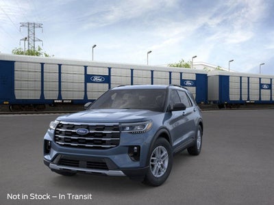 2026 Ford Explorer Active (200A)
