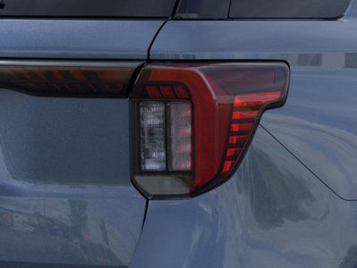 2026 Ford Explorer Active (200A)
