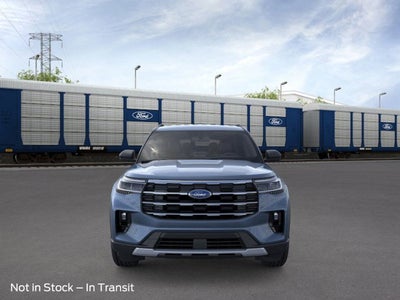 2026 Ford Explorer Active (200A)