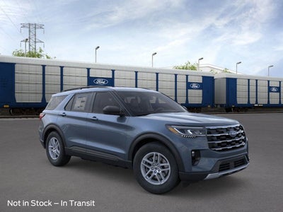 2026 Ford Explorer Active (200A)
