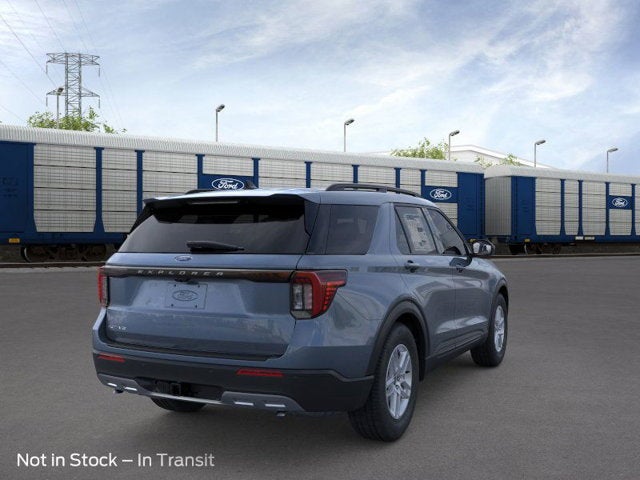 2026 Ford Explorer Active (200A)