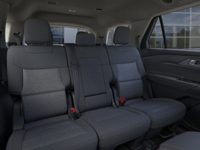 2026 Ford Explorer Base